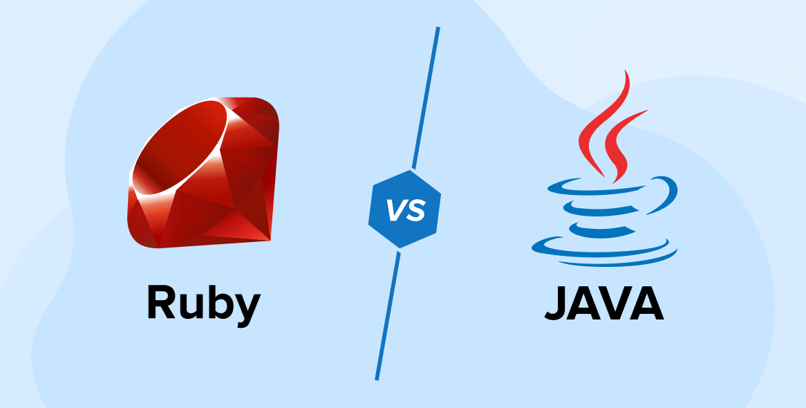 Ruby vs Java: Developer’s Comparison Guide