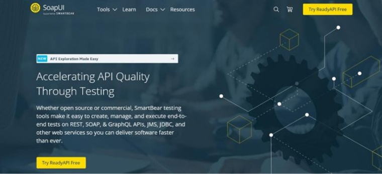 SoapUI SoapUI
