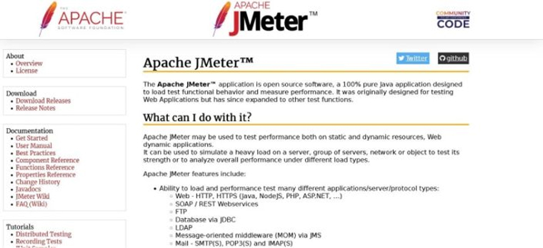 JMeter JMeter