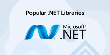 Popular .NET Libraries