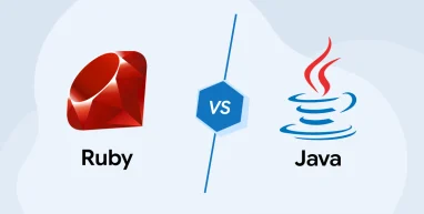 Ruby vs Java: Developer's Comparison Guide