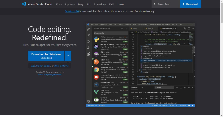 Visual Studio Code