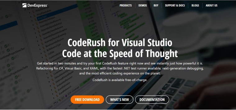 CodeRush 