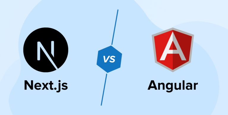 Next.js vs Angular Choose the Right Framework