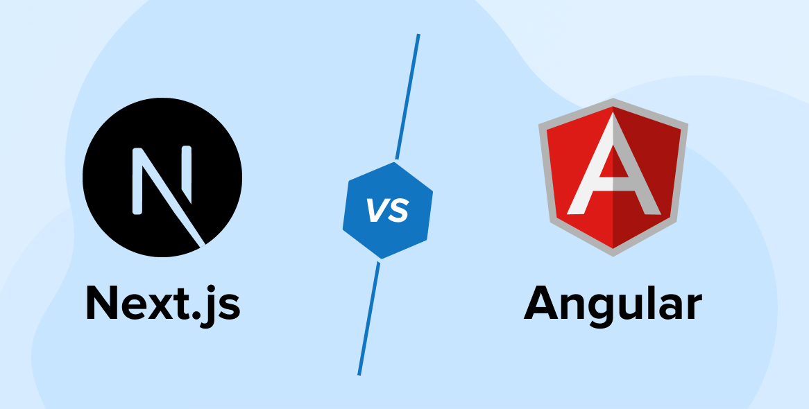 Next.js vs Angular: Choose the Right Framework