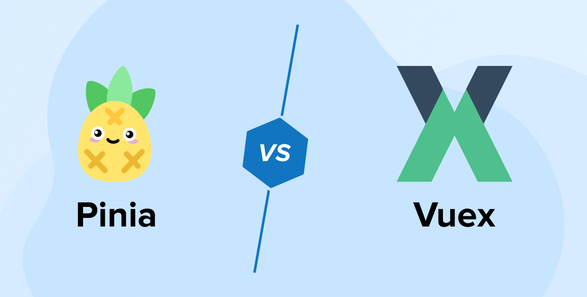 Pinia vs Vuex: Vue State Management Libraries Comparison
