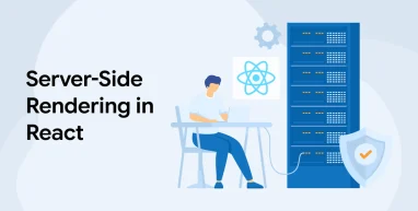 Server-side Rendering in React