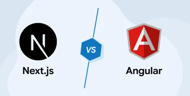 Next.js vs Angular: Choose the Right Framework