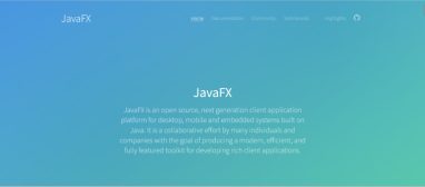 Top 13 Best Java GUI Framework - TatvaSoft Blog