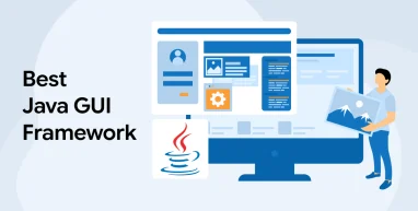 Best Java GUI Framework