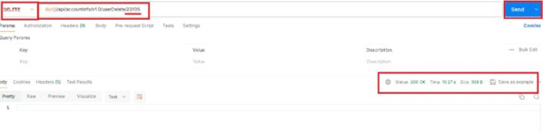 Delete Requests Delete Requests