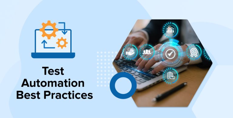Test Automation Best Practices Test Automation Best Practices