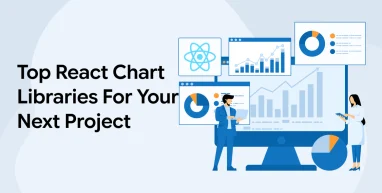 Top React Chart Libraries for Your Next Project