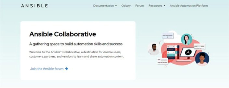Ansible Ansible