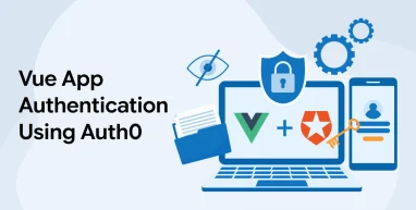 Vue App Authentication Using Auth0