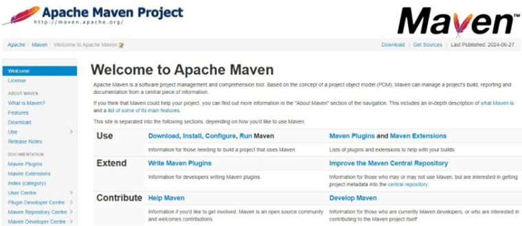 Apache Maven Apache Maven