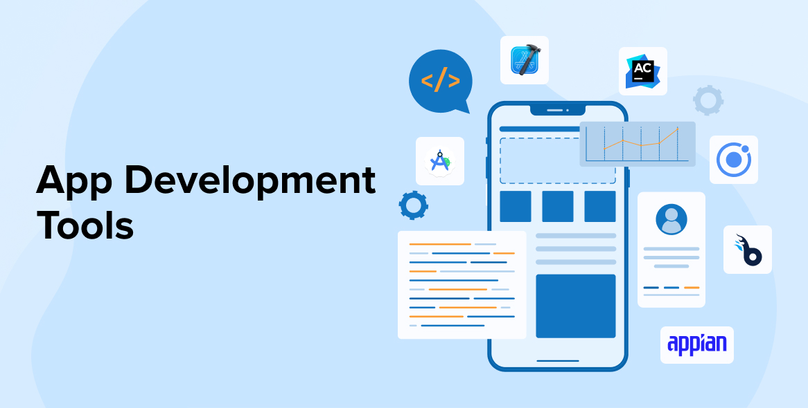 Top App Development Tools and Their Key Features