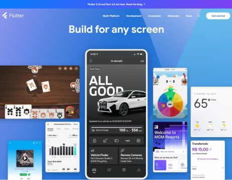 Key Difference Between Flutter and Angular for UI Creation