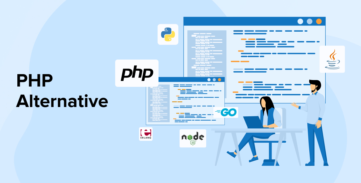 Best PHP Alternatives For Web Development