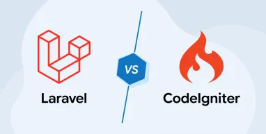 Laravel vs CodeIgniter: A Detailed Comparison