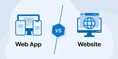 Web App vs Website: Key Differences