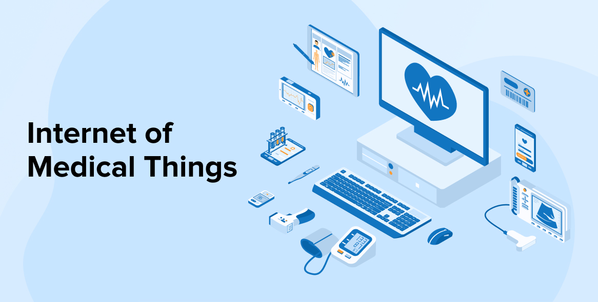 Internet of Medical Things (IoMT)- Complete Guide