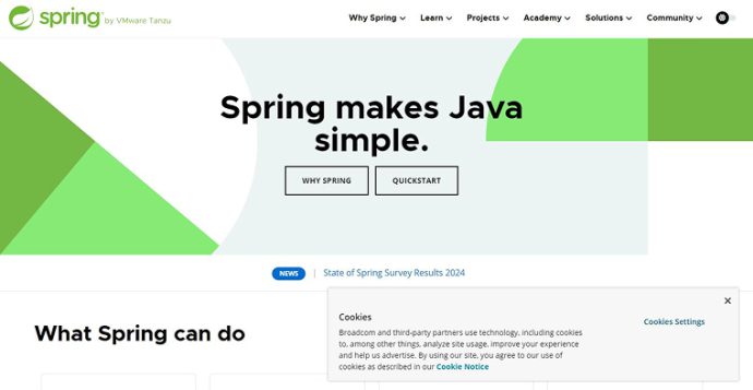 Java Spring Framework: A Complete Guide
