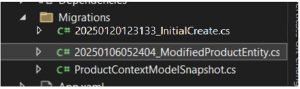 A Step-by-Step Guide to EF Core Migrations - TatvaSoft Blog