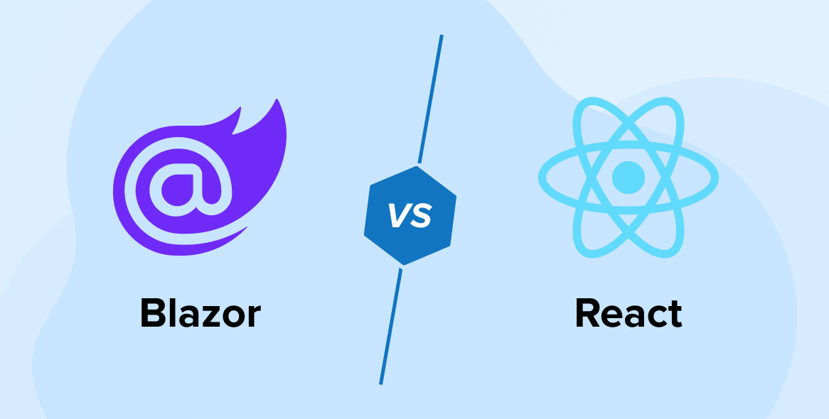 Blazor vs React: A Comprehensive Comparison