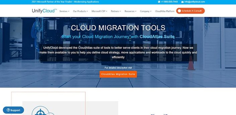 UnifyCloud CloudAtlas
