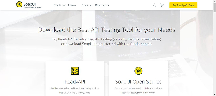 SoapUI SoapUI