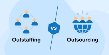 Outstaffing vs Outsourcing: Which One to Choose? Outstaffing vs Outsourcing: Which One to Choose?