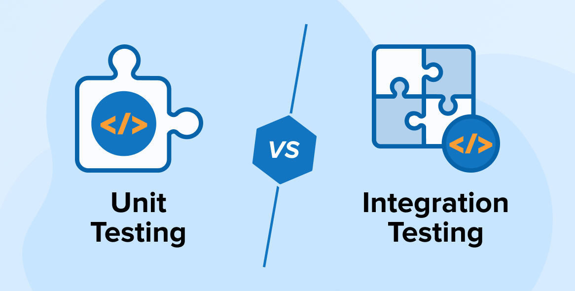 Unit Testing vs Integration Testing