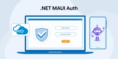 .NET MAUI Auth