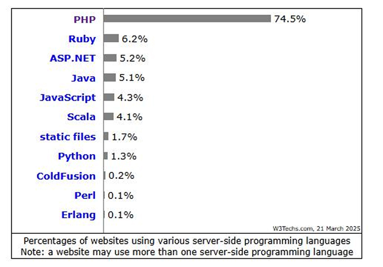 Server-side Programming Language Server-side Programming Language