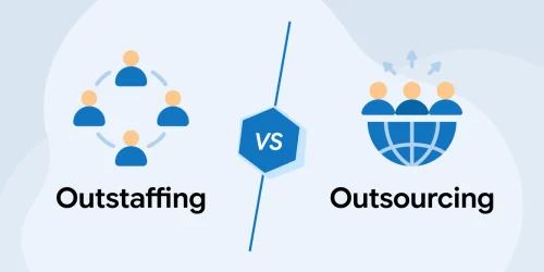 Outstaffing vs Outsourcing: Which One to Choose? 