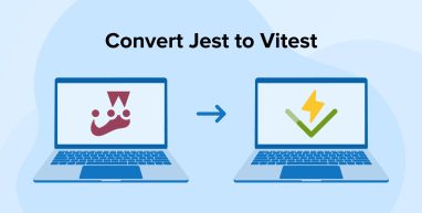 Convert Jest to Vitest