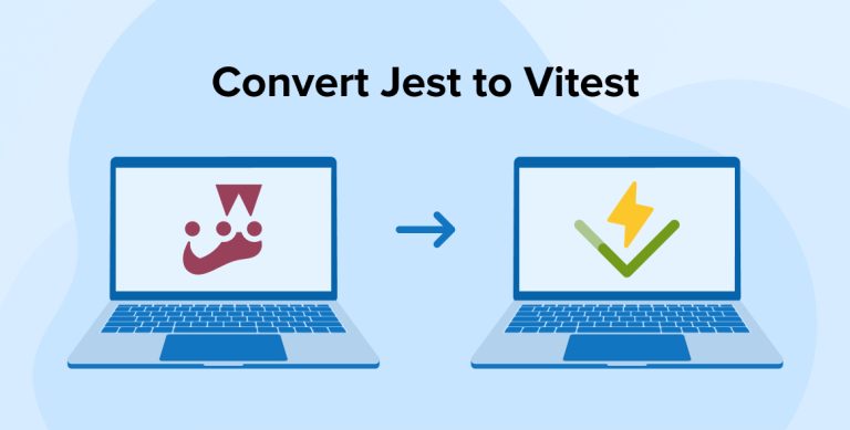 Convert Jest to Vitest Convert Jest to Vitest