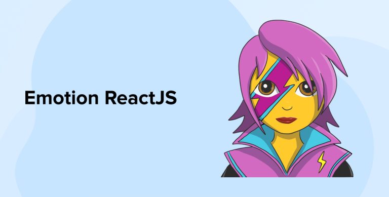 Emotion ReactJS Emotion ReactJS