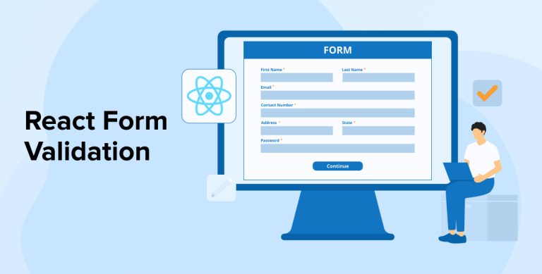 React Form Validation React Form Validation