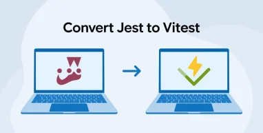 Convert Jest to Vitest