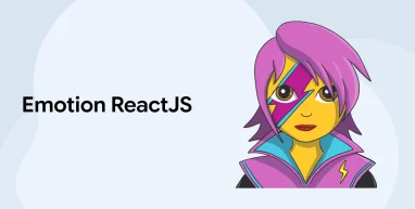 Emotion in ReactJS