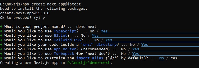 Configure your Next.js app Configure your Next.js app