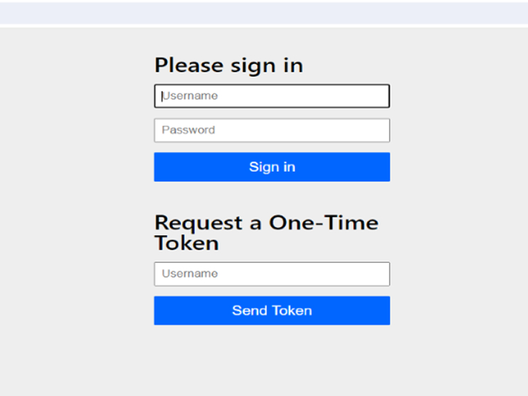 Login Login