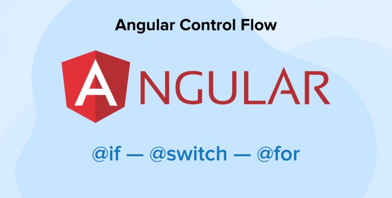 Angular Control Flow Angular Control Flow