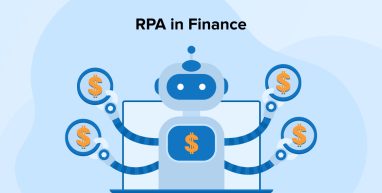 RPA in Finance RPA in Finance