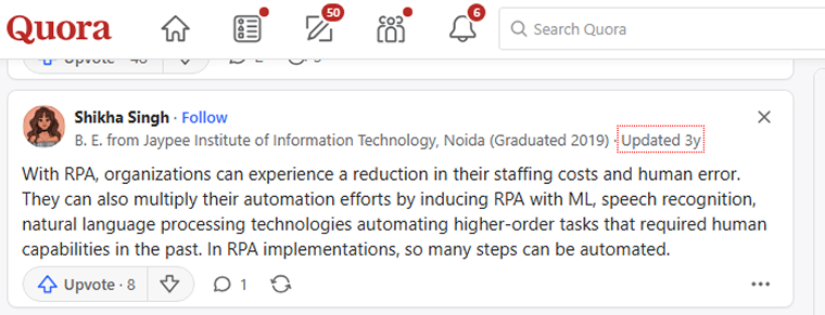 Quora Quora