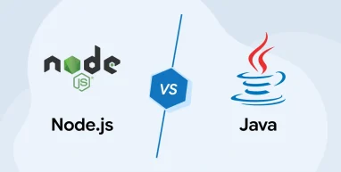 Node.js vs Java: Choosing the Perfect Technology