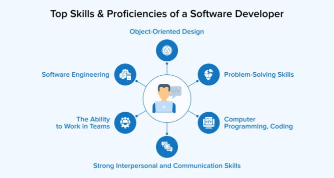 Roles and Responsibilities of a Software Developer