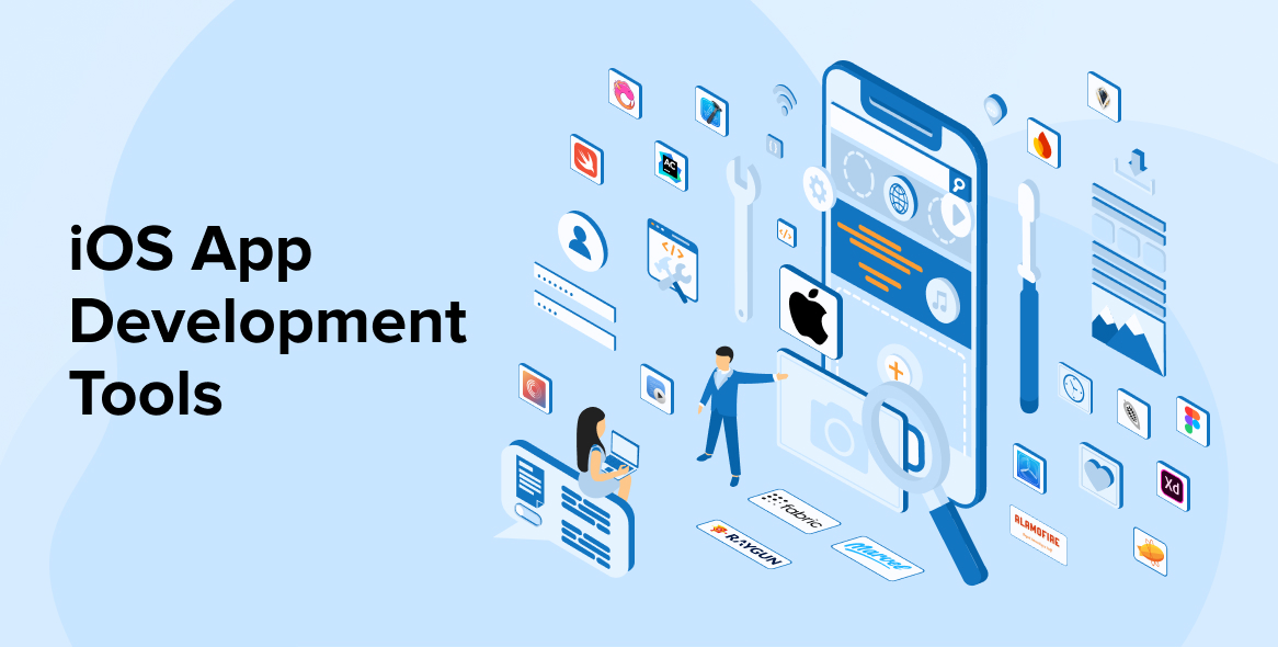 iOS App Development Tools